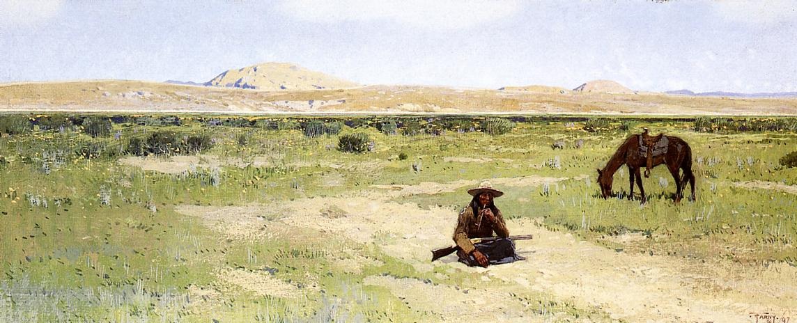 Rest En Desert Farney — Henry Farney