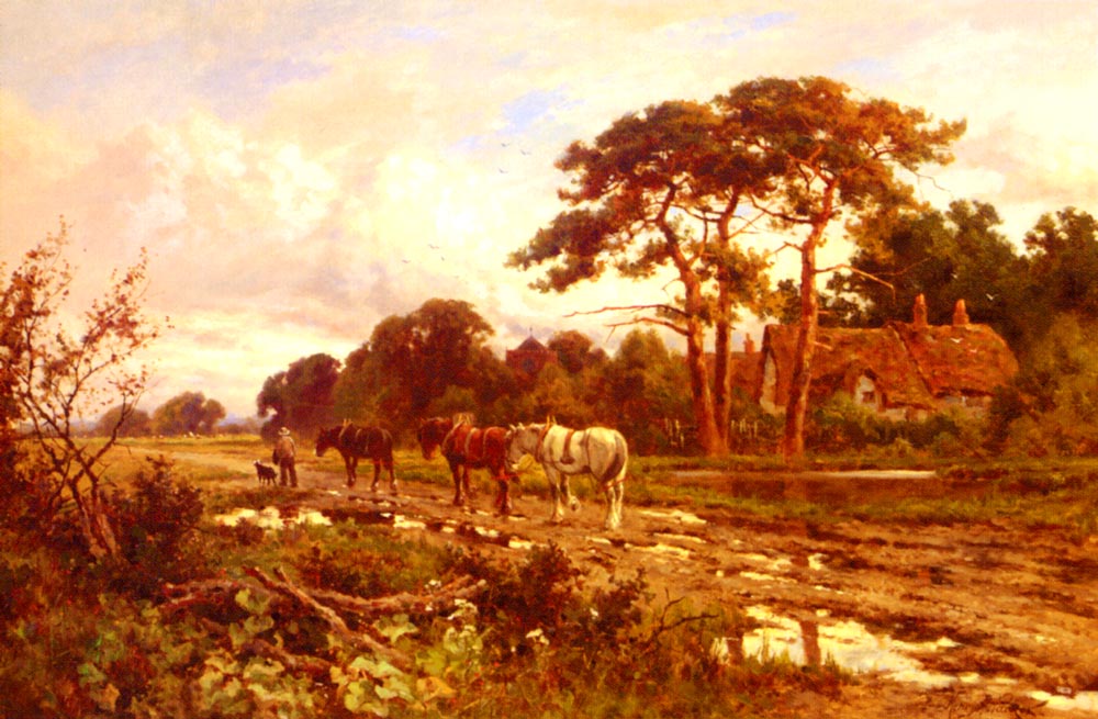End De Dia Parker — Henry Hillier Parker