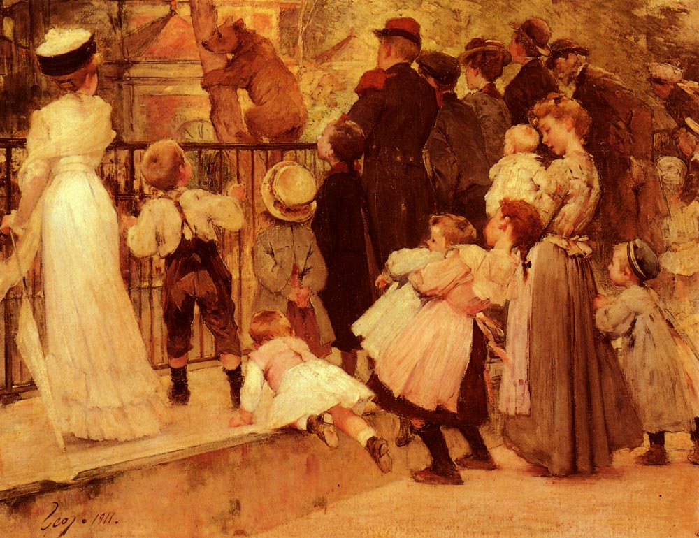 Henry Jules Jean Geoffroy