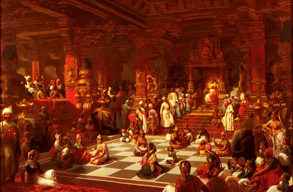 Indian Chess Conjunto Picou — Henry Picou