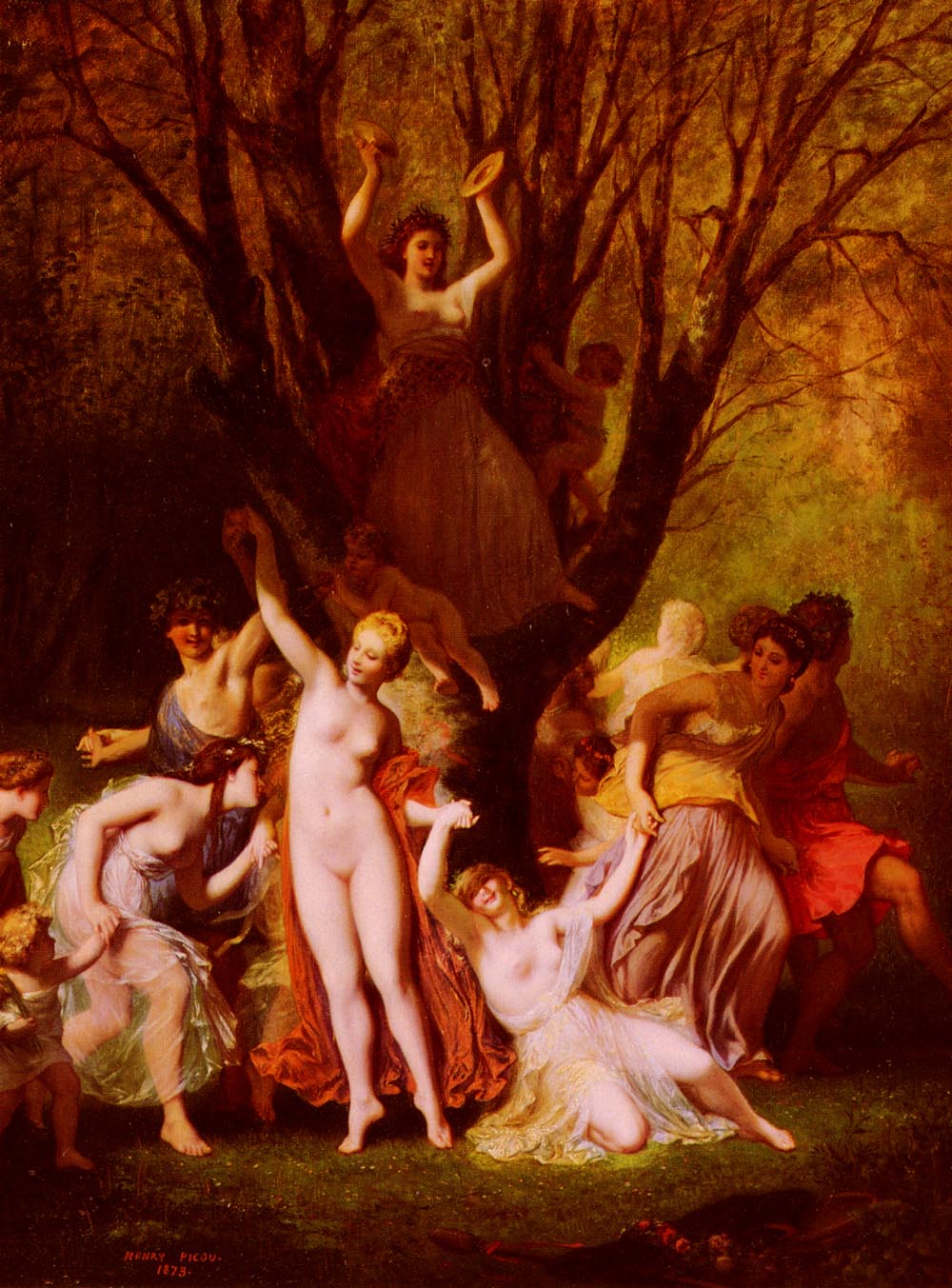 May Round Picou — Henry Picou