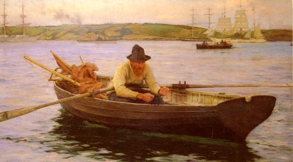 Henry Scott Tuke