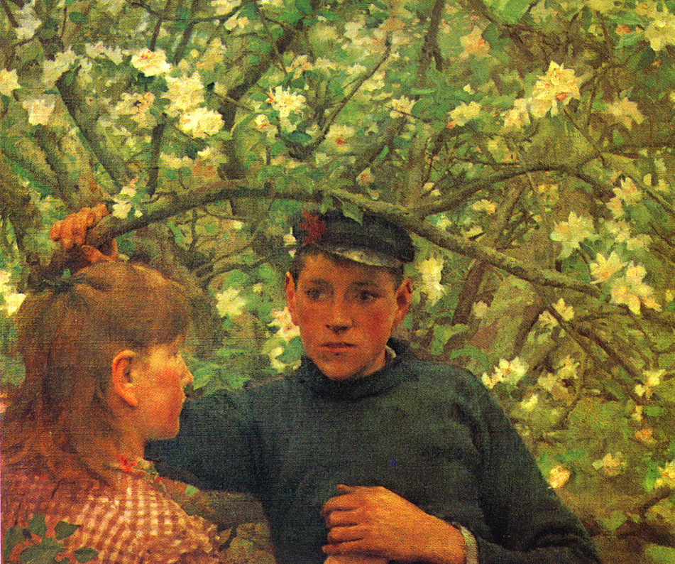 Promise Tuke — Henry Scott Tuke