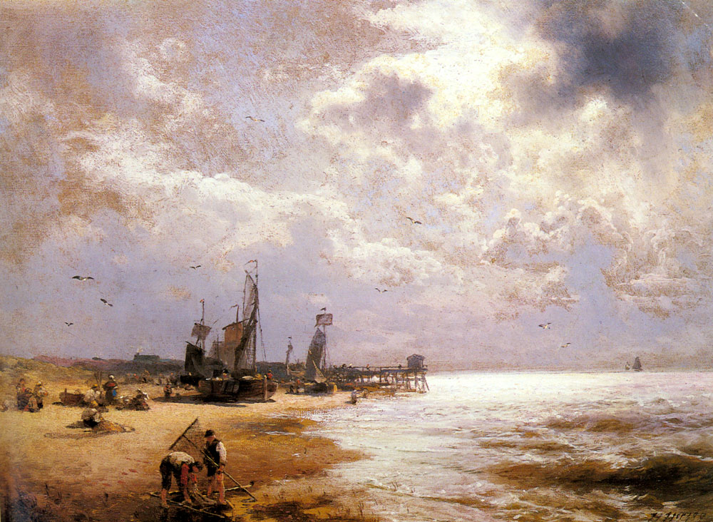 Pescando Scenes 1 Herzog — Herman Herzog