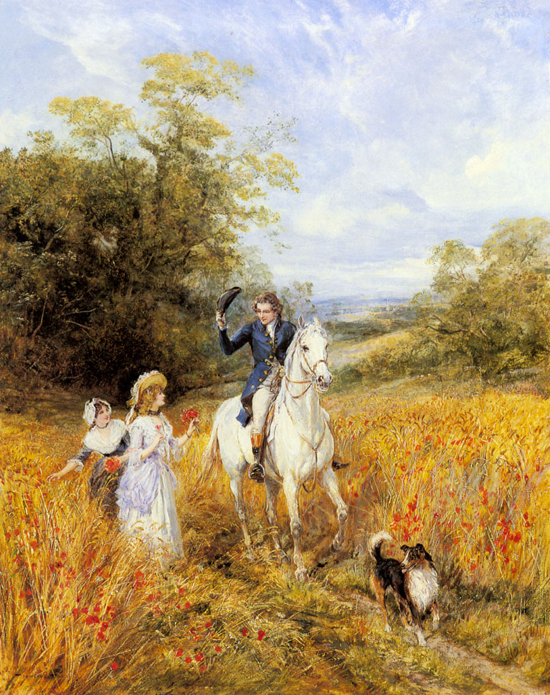 Manana Ride Hardy — Heywood Hardy
