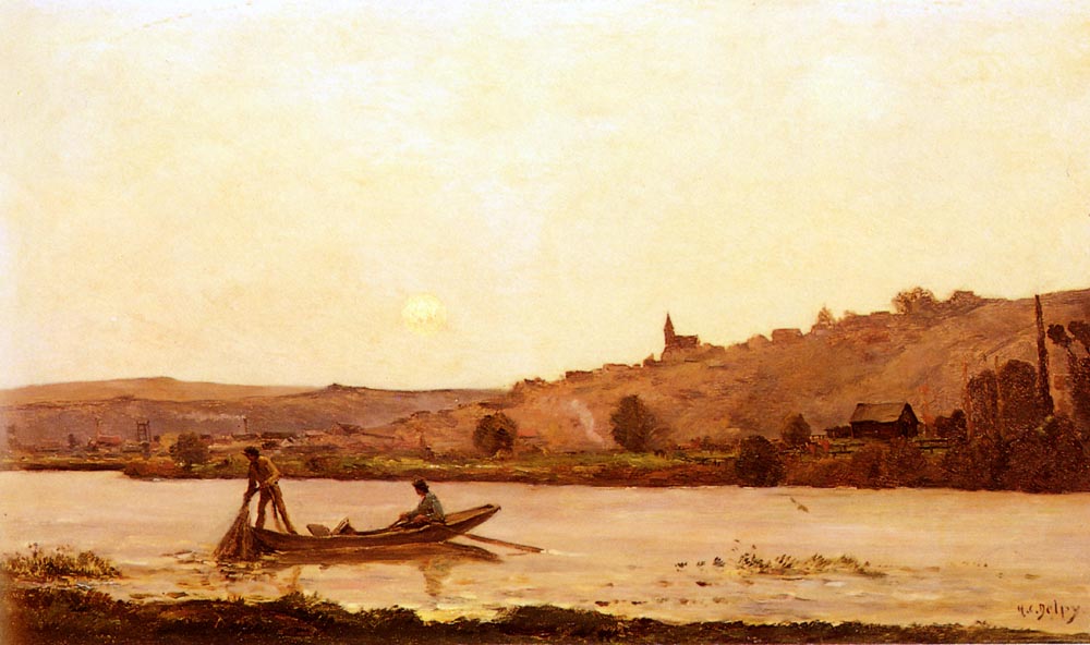 Hippolyte Camille Delpy