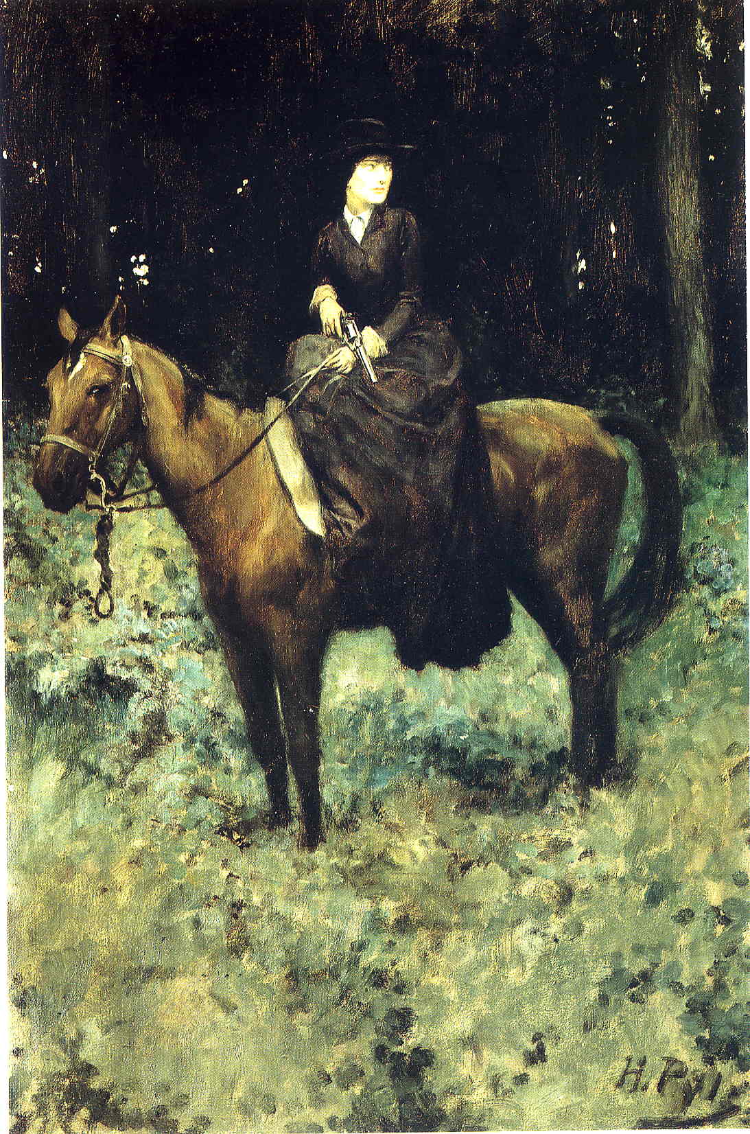 File9658 Pyle — Howard Pyle