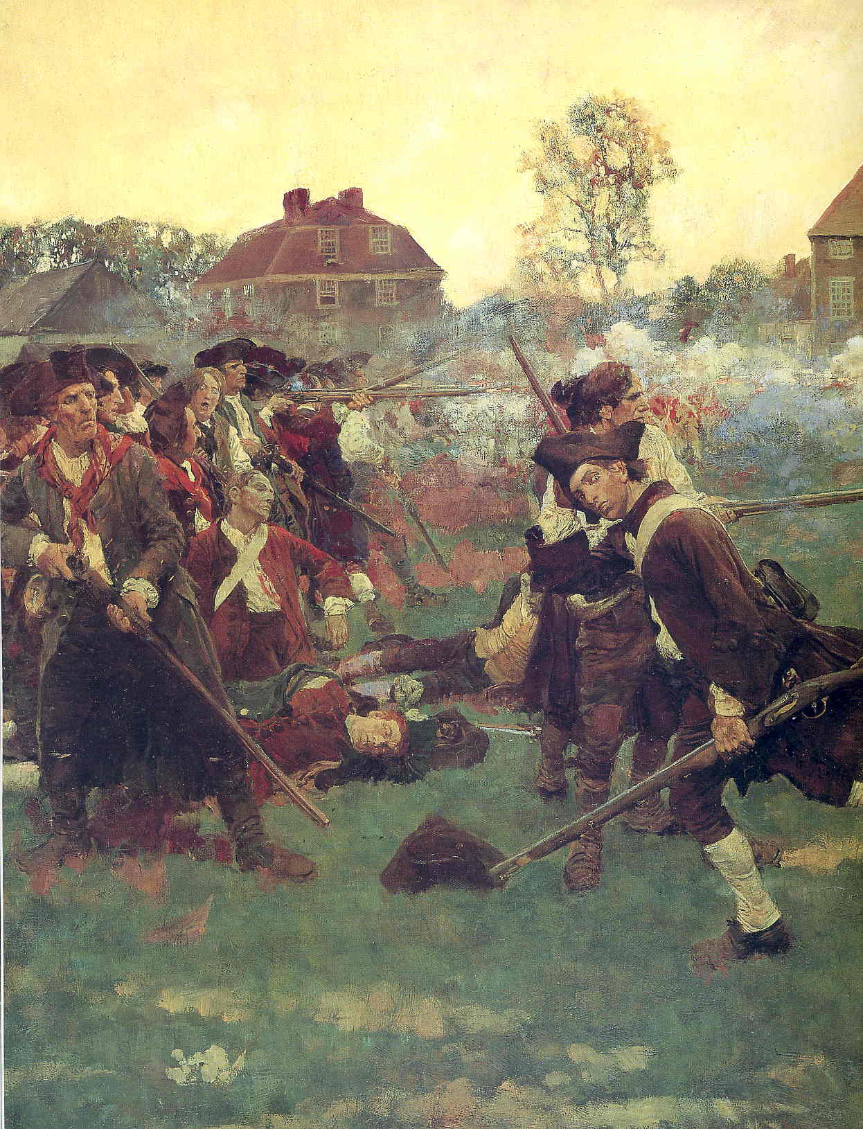 File9660 Pyle — Howard Pyle