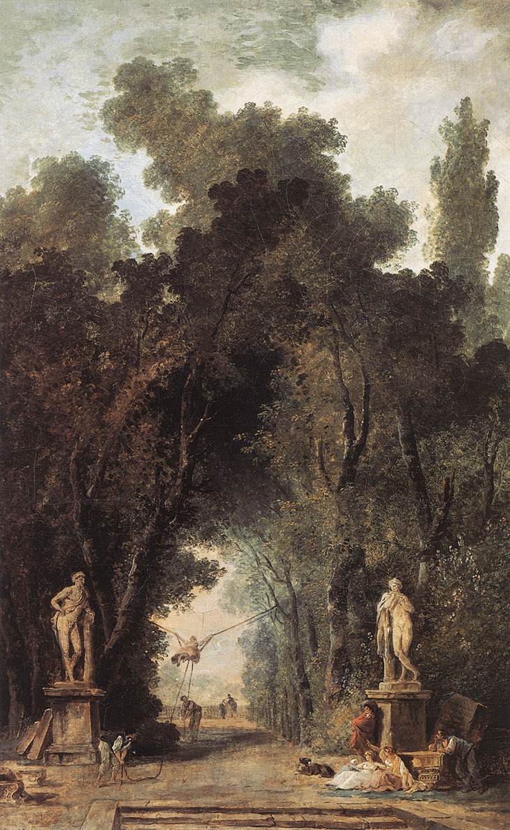 Hubert Robert
