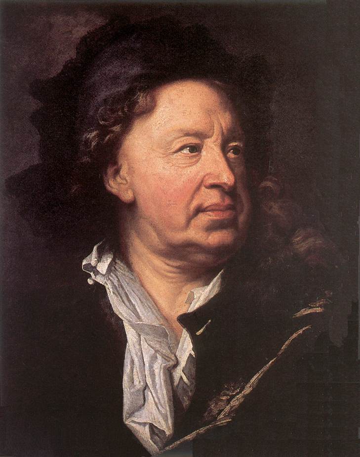 Hyacinthe Rigaud