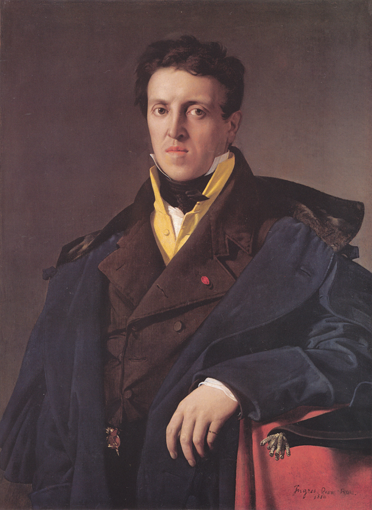 Charles Marie Jean Baptiste Marcotte Ingres — Ingres