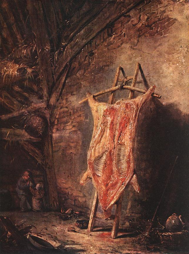 Isaack Van Ostade