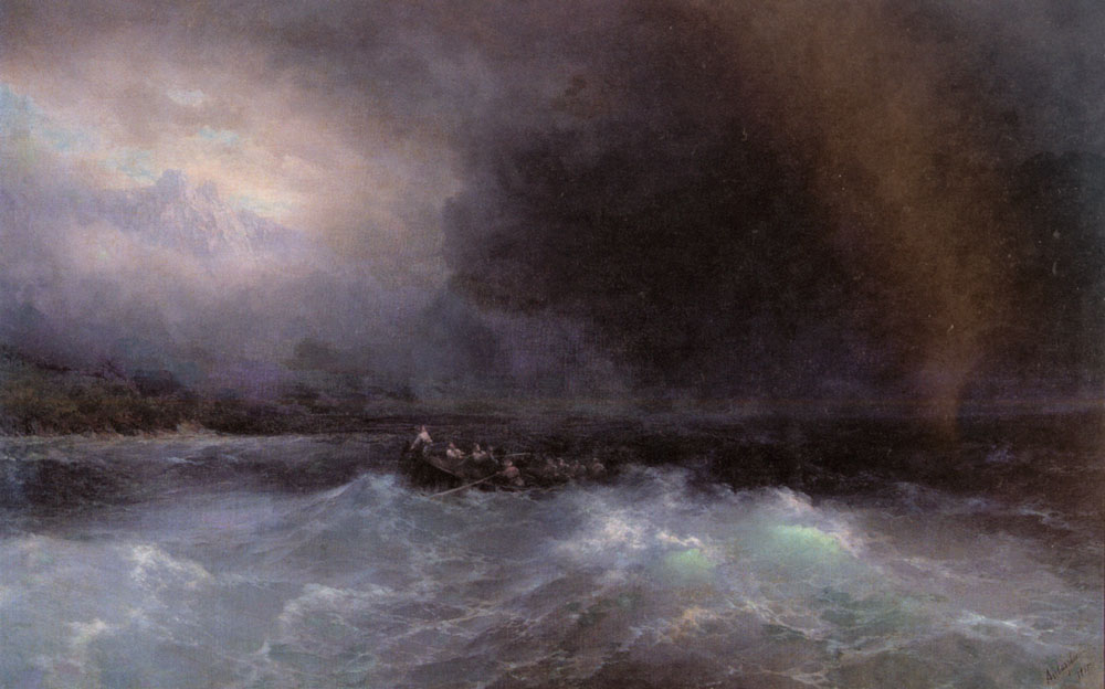 Ivan Constantinovich Aivazovsky
