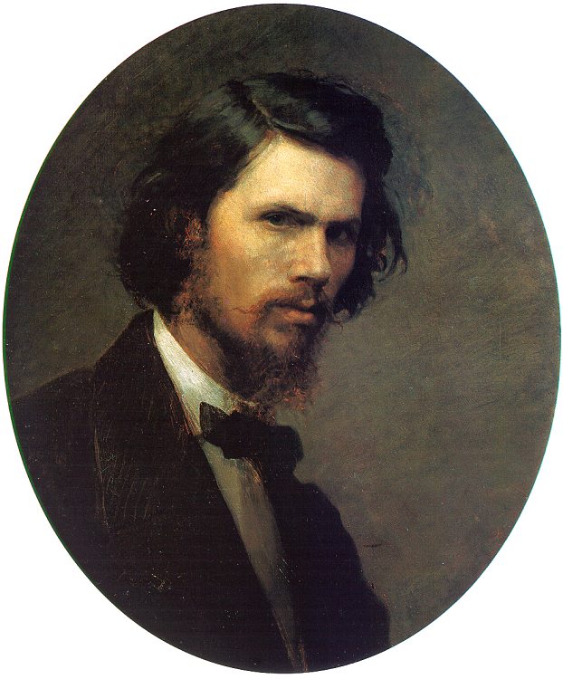 Ivan Nikolaevich Kramskoy