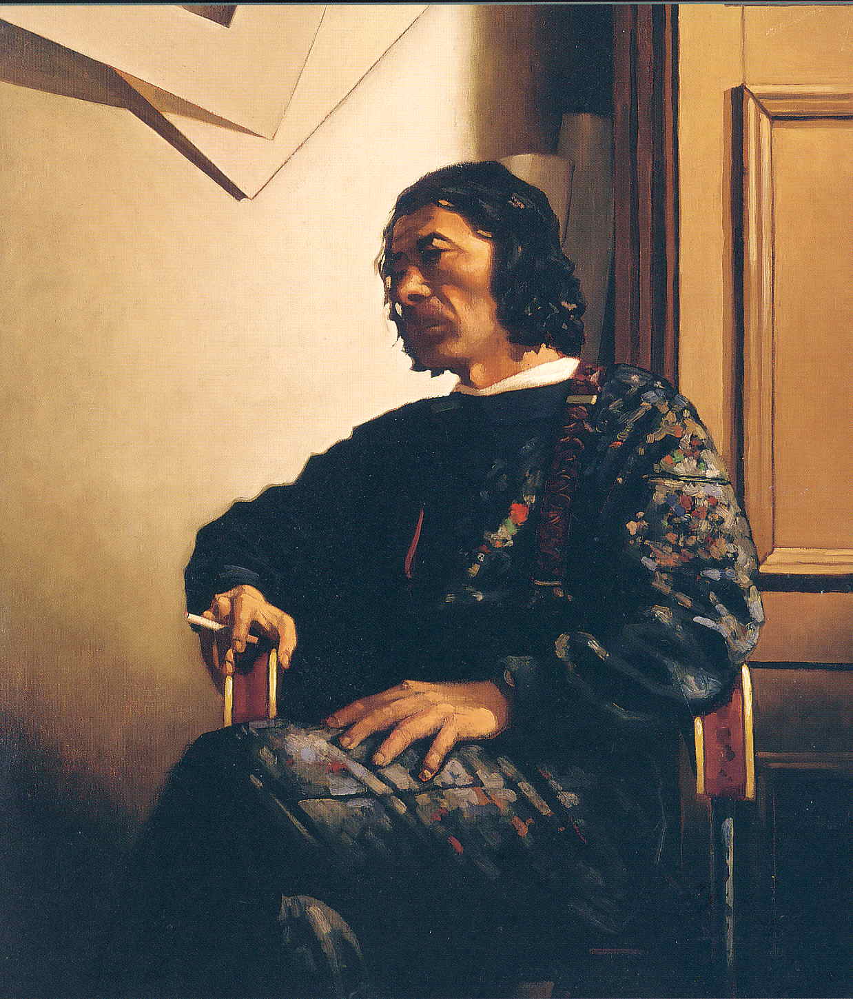File7597 Vettriano — Jack Vettriano