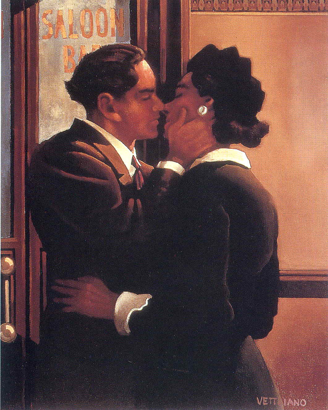 File7599 Vettriano — Jack Vettriano