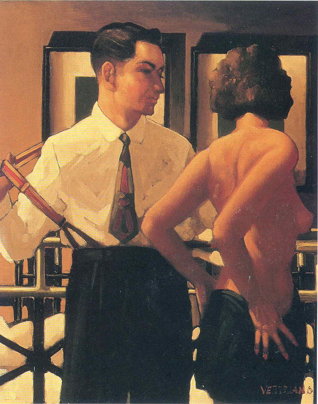 File7600 Vettriano — Jack Vettriano