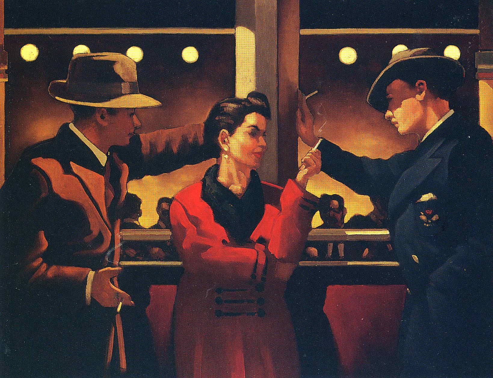 File7602 Vettriano — Jack Vettriano