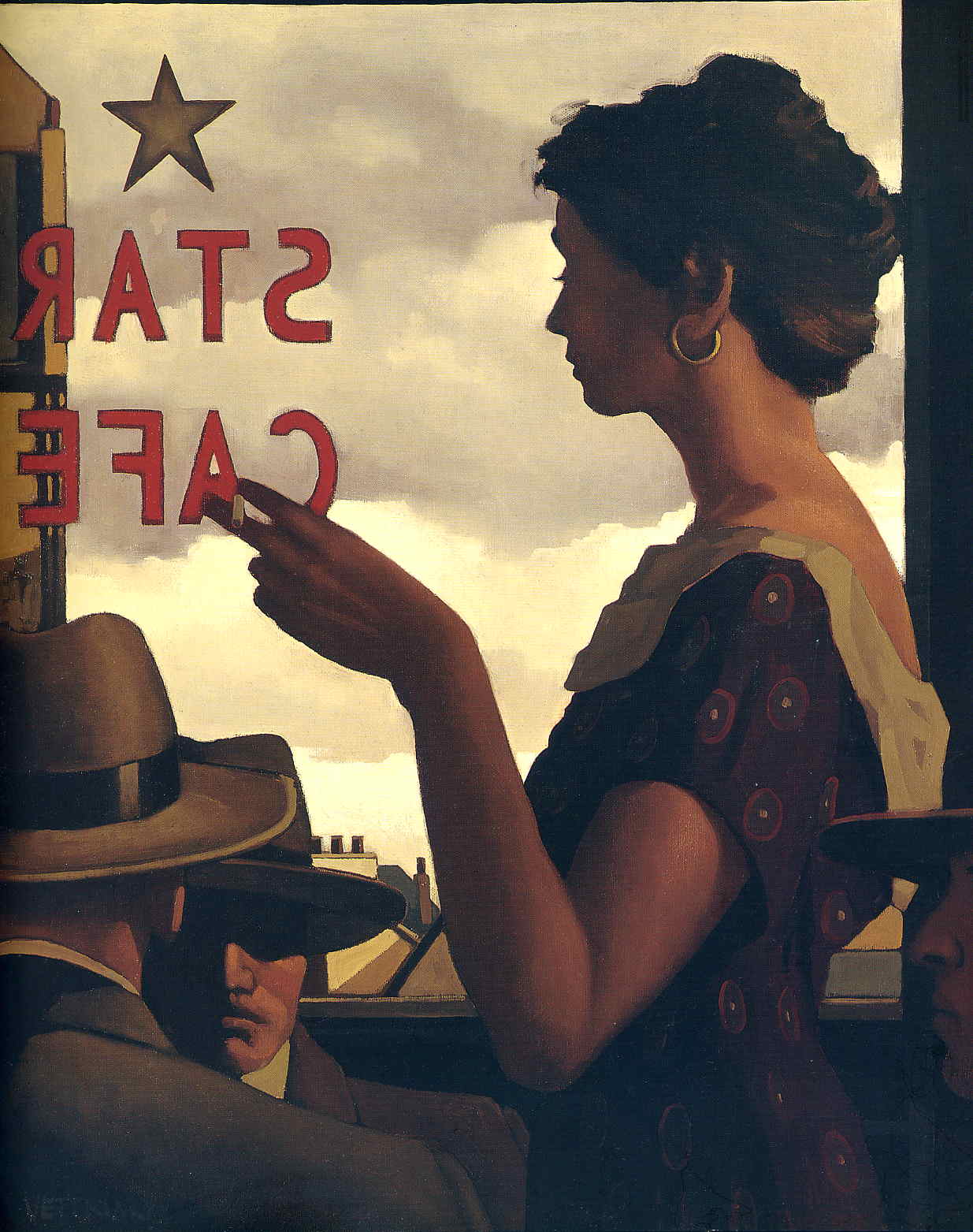File7605 Vettriano — Jack Vettriano