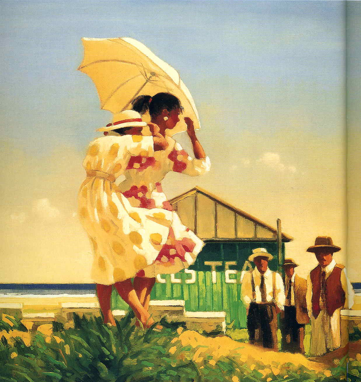 File7606 Vettriano — Jack Vettriano