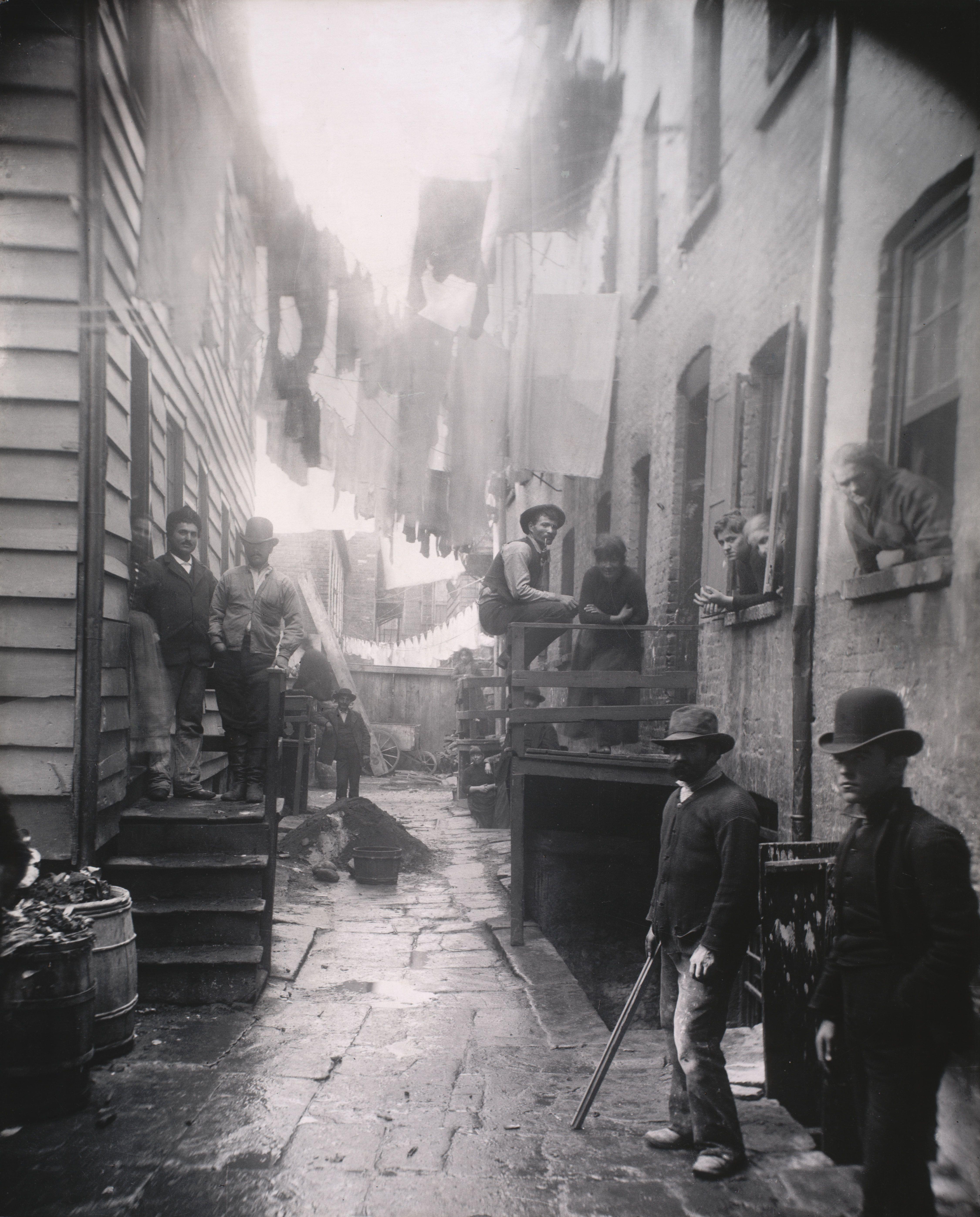 Jacob August Riis