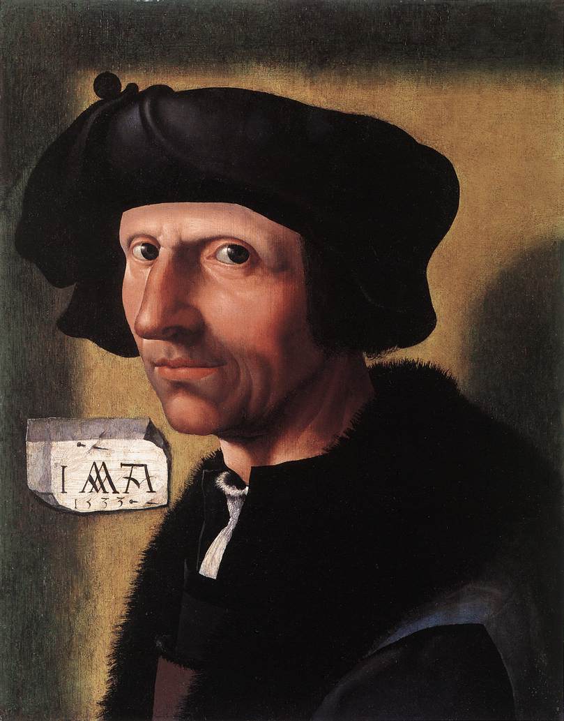 Jacob Cornelisz Van Oostsanen