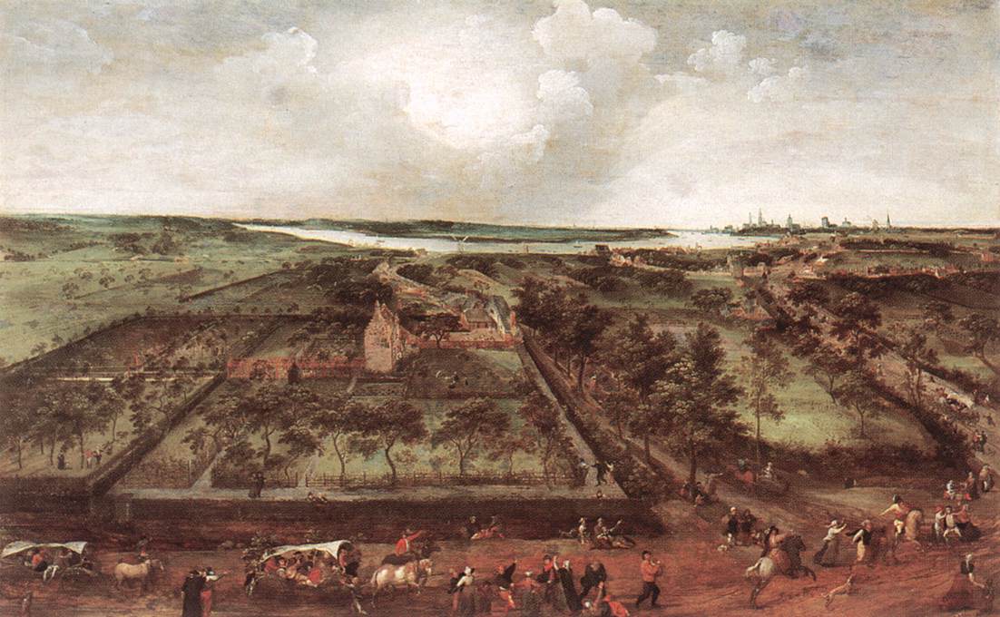 Vista De Kiel Grimmer — Jacob Grimmer