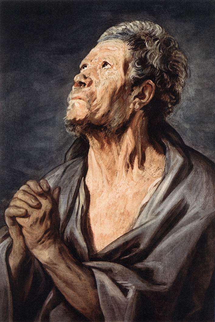 Los apóstoles Pedro y Pablo, El Greco