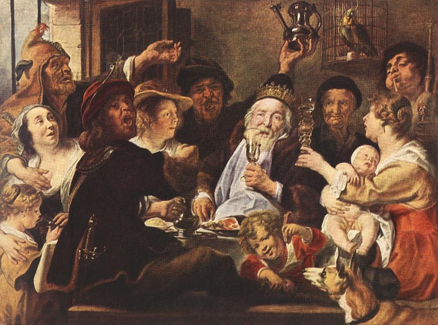 Bean Rey 3 Jordaens — Jacob Jordaens