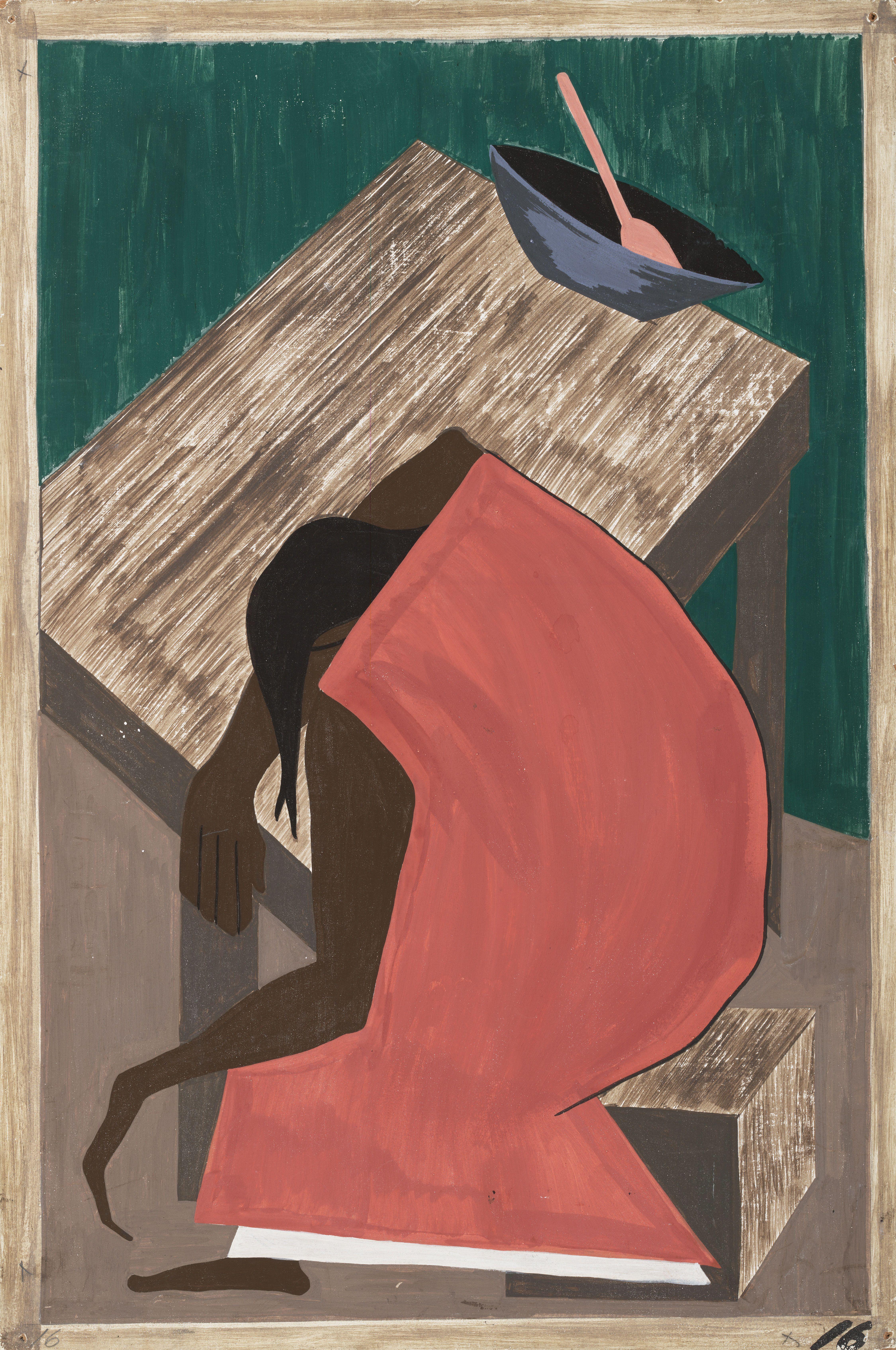 Jacob Lawrence