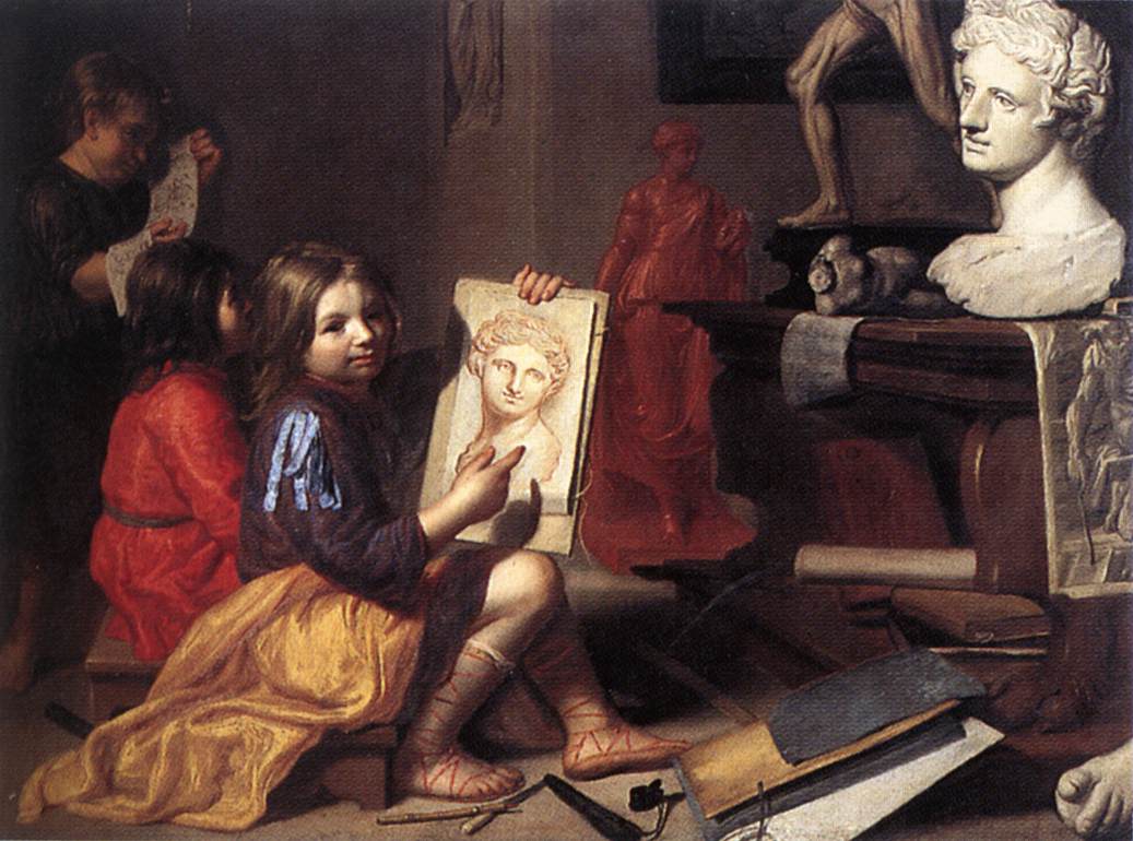 Jacob Van Il Vecchio Oost