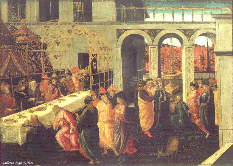 Jacopo Del Sellaio