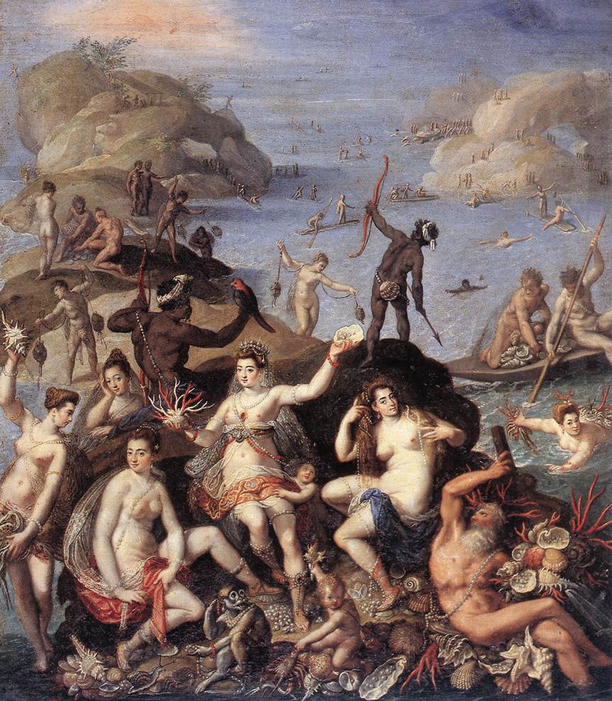 Coral Fishers Zucchi — Jacopo Zucchi