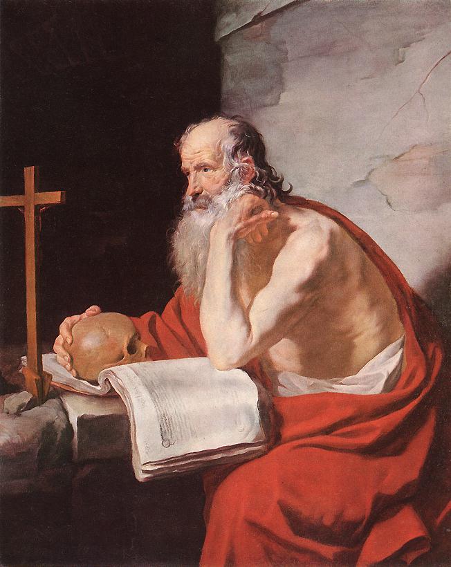 San Jerome Blanchard — Jacques Blanchard