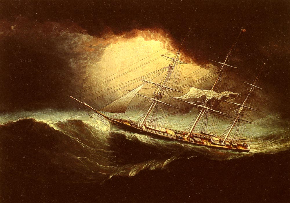 James Buttersworth