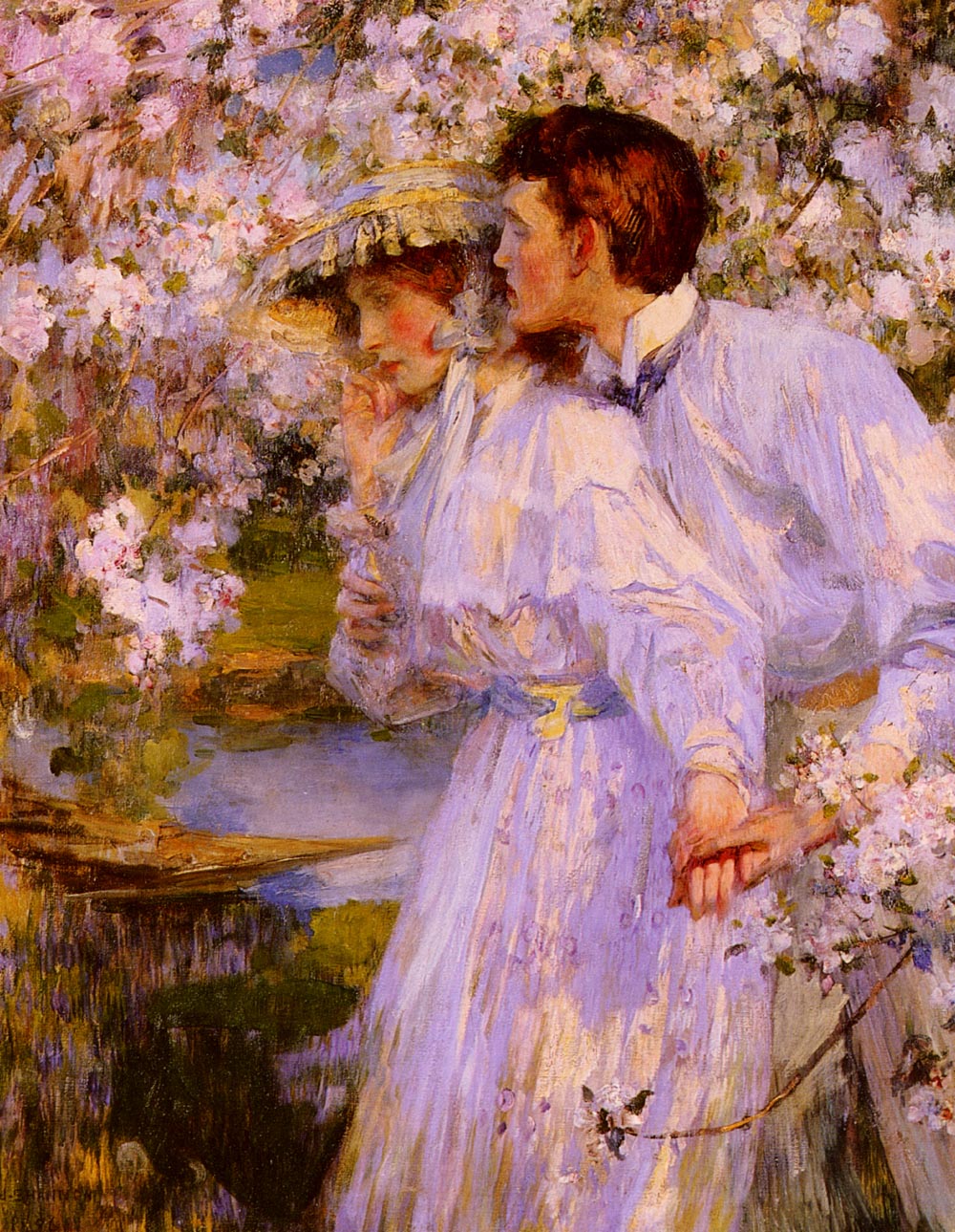 En Springtime Shannon — James Jebusa Shannon