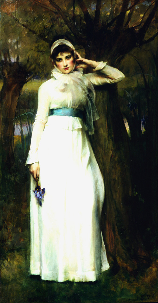Iris Shannon — James Jebusa Shannon