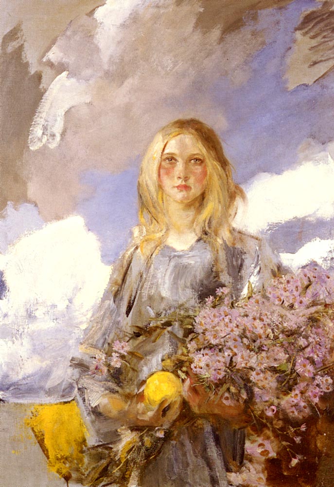 Michealmas Shannon — James Jebusa Shannon