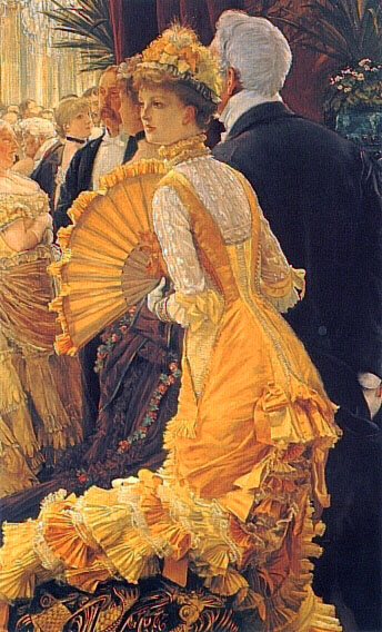 Ball Tissot — James Tissot
