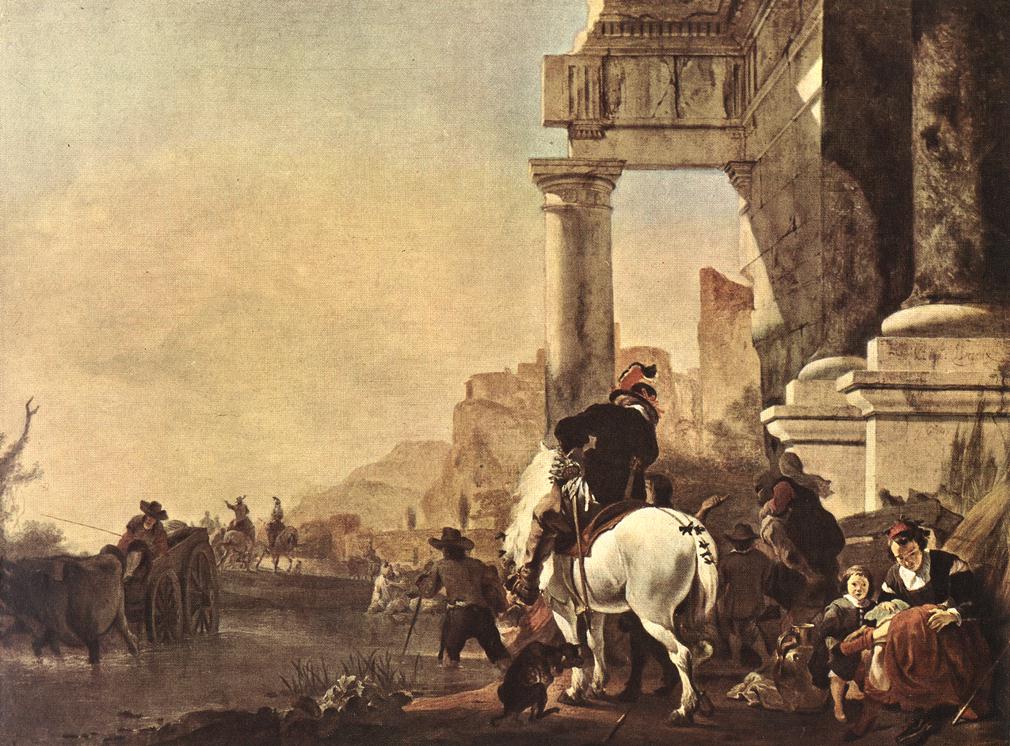 Ford Weenix — Jan Baptist Weenix