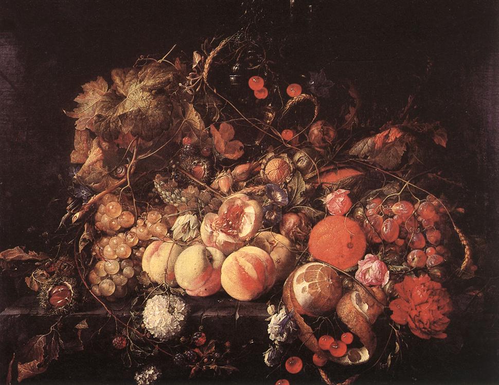 Jan Davidsz De Heem