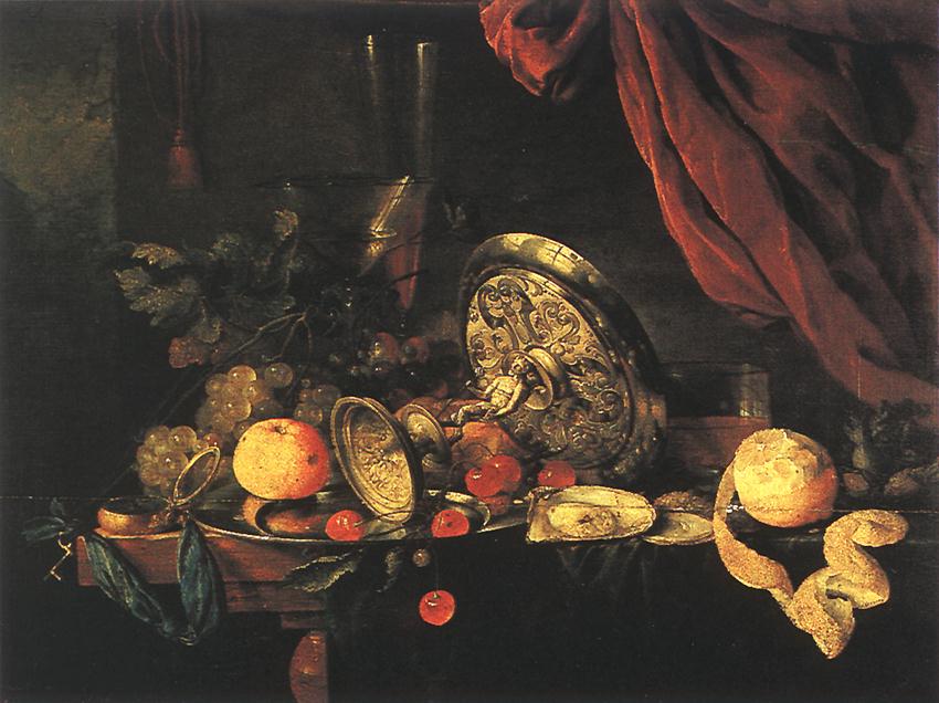 Bodegon 3 Heem — Jan Davidsz De Heem