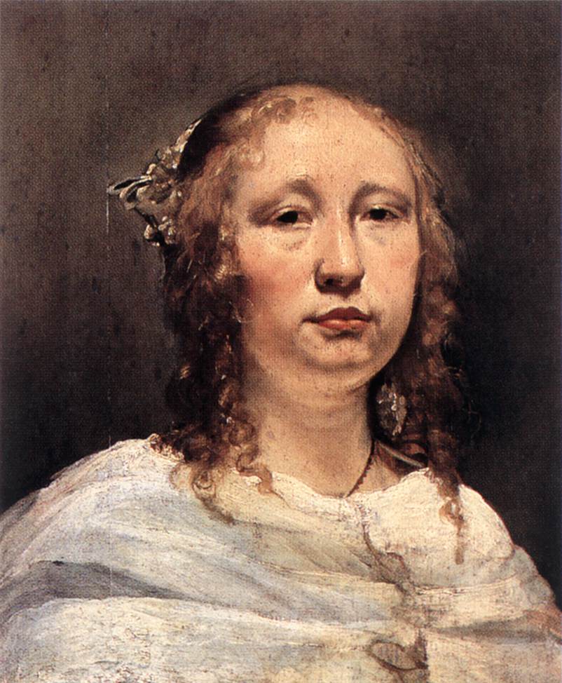 La joven de la perla, Johannes Vermeer