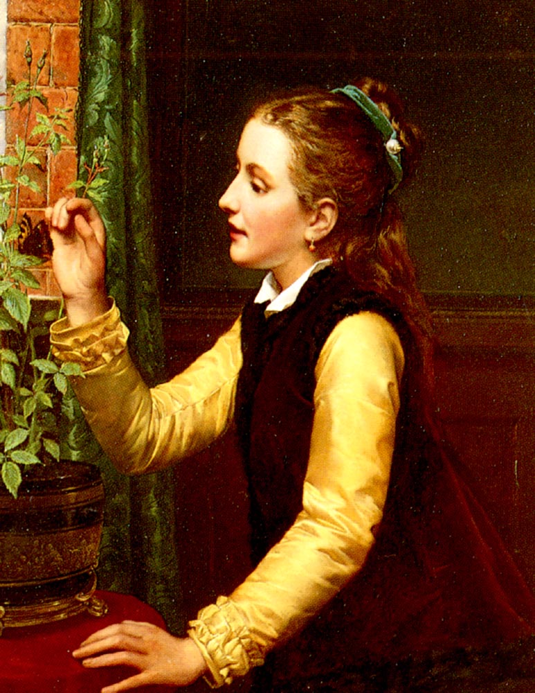 Butterfly Portielje — Jan Frederik Pieter Portielje