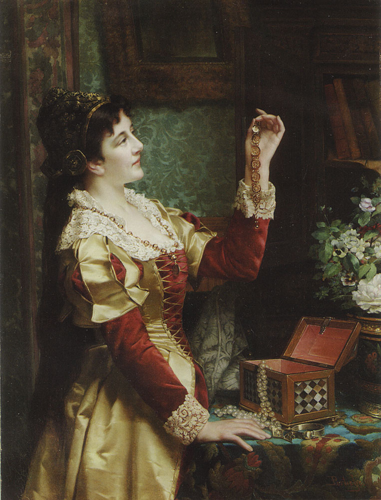 Joya Case Portielje — Jan Frederik Pieter Portielje