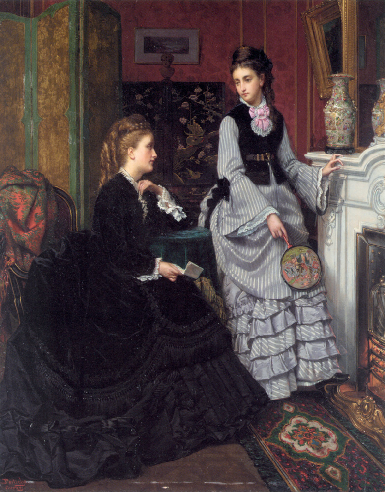 Moment De Fuego Portielje — Jan Frederik Pieter Portielje