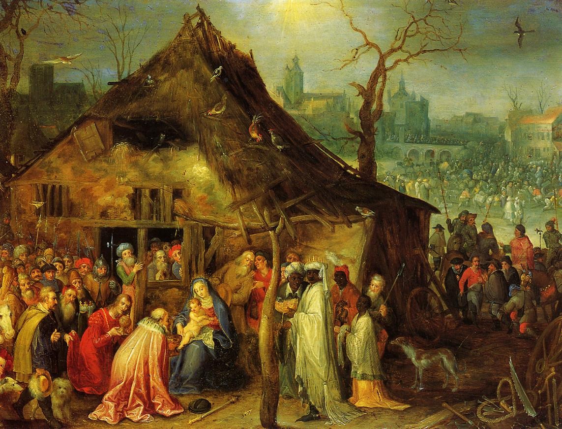 Jan Il Vecchio Bruegel