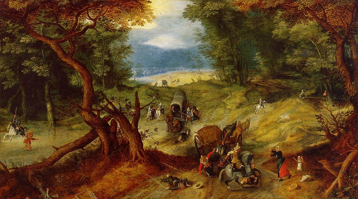 La Torre de Babel, Pieter Brueghel el Viejo
