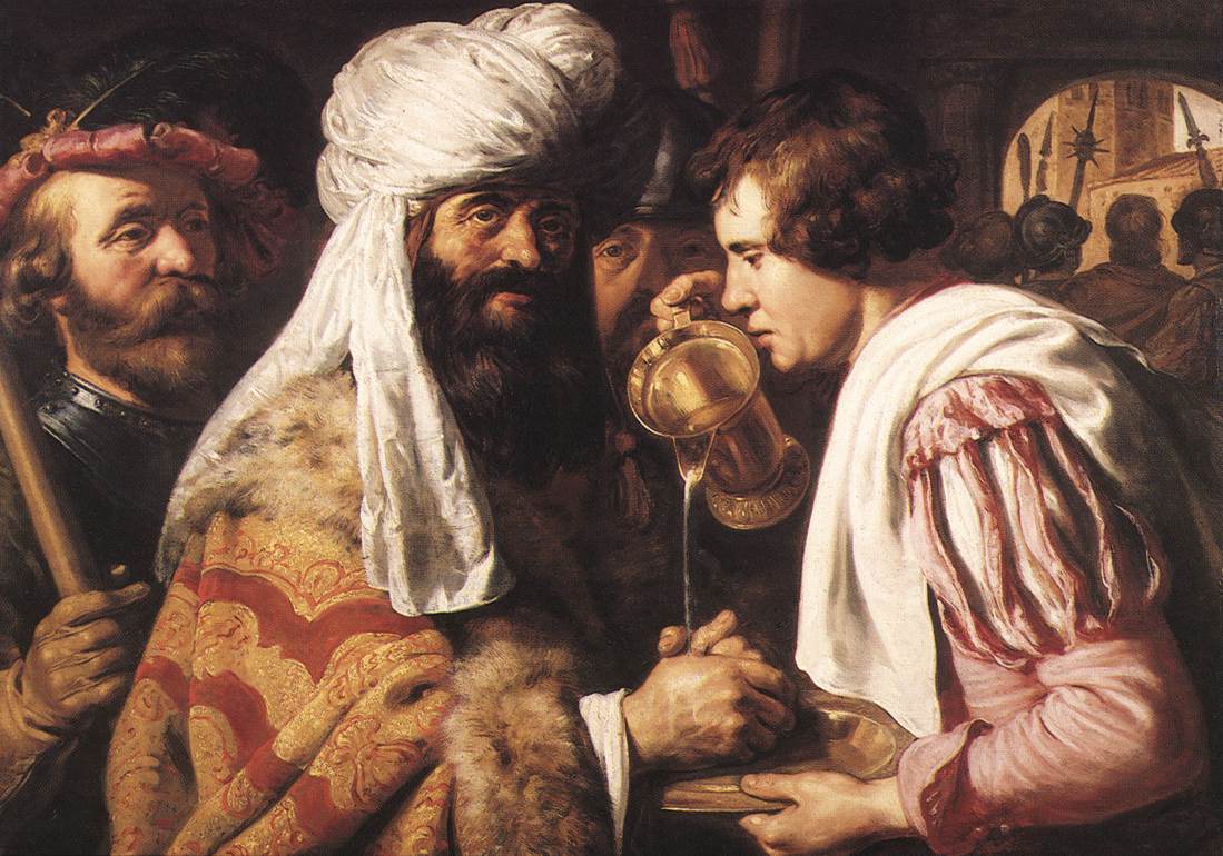 Jan Lievens