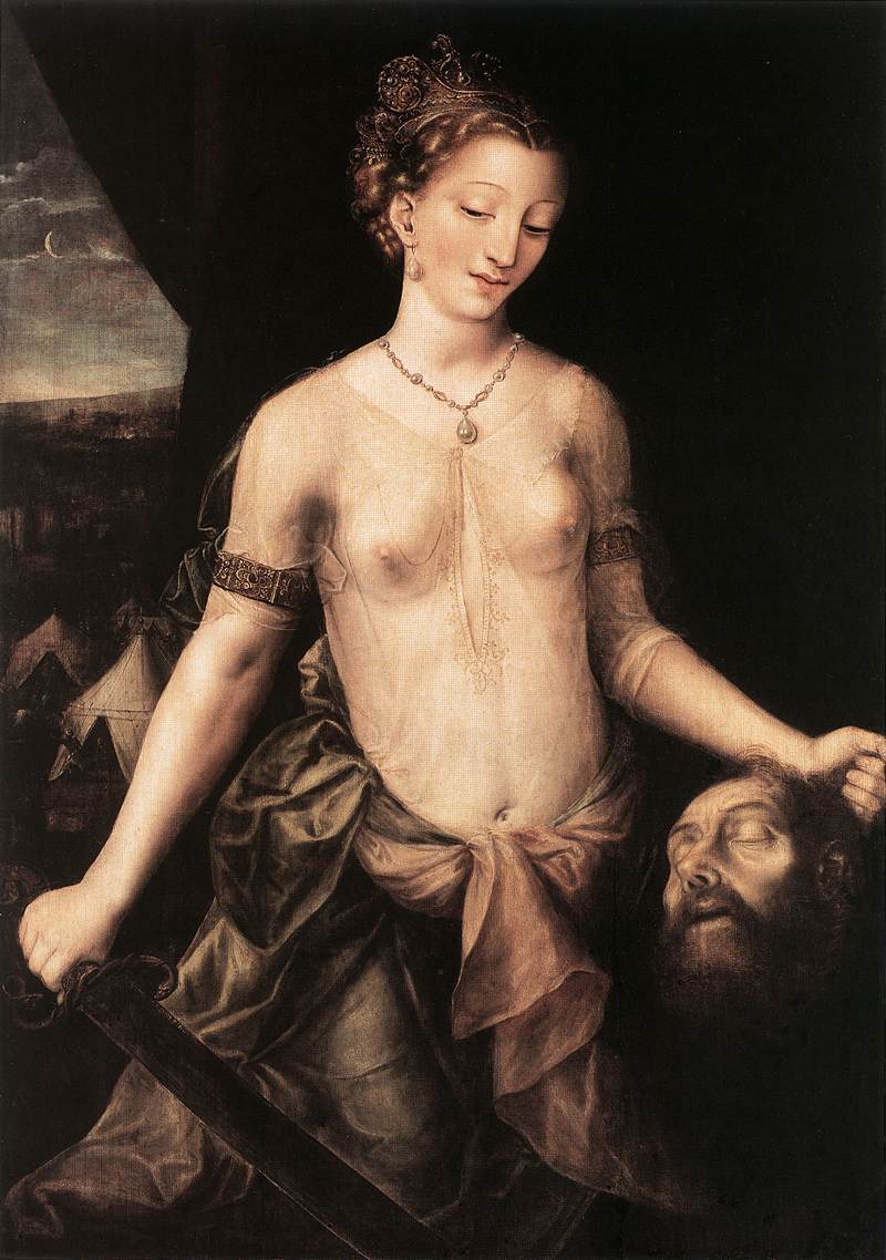 Judith Massys — Jan Massys